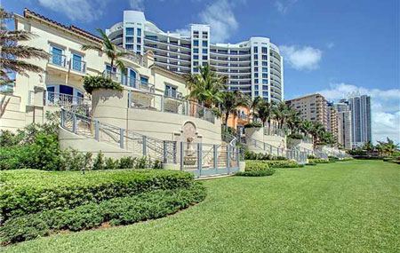 Bath Club Residences Miami Beach
