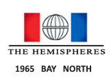 Hemispheres Bay North logo