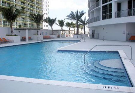 opera tower miami for rent