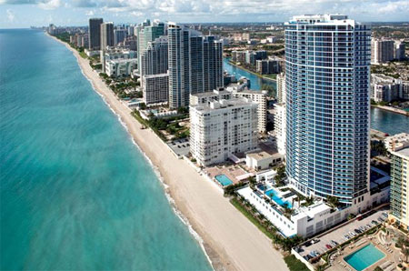 hollywood trump condo condos florida beach oceanfront fl estate miami ocean apartments lauderdale waterfront fort residence rent views ft residences
