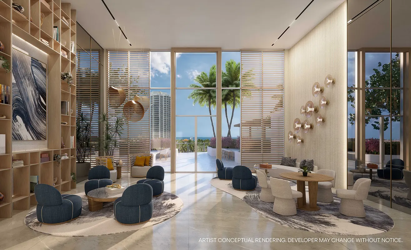 7200 Collins - Miami Beach - Amenities 7200 Collins - Miami Beach - Amenities