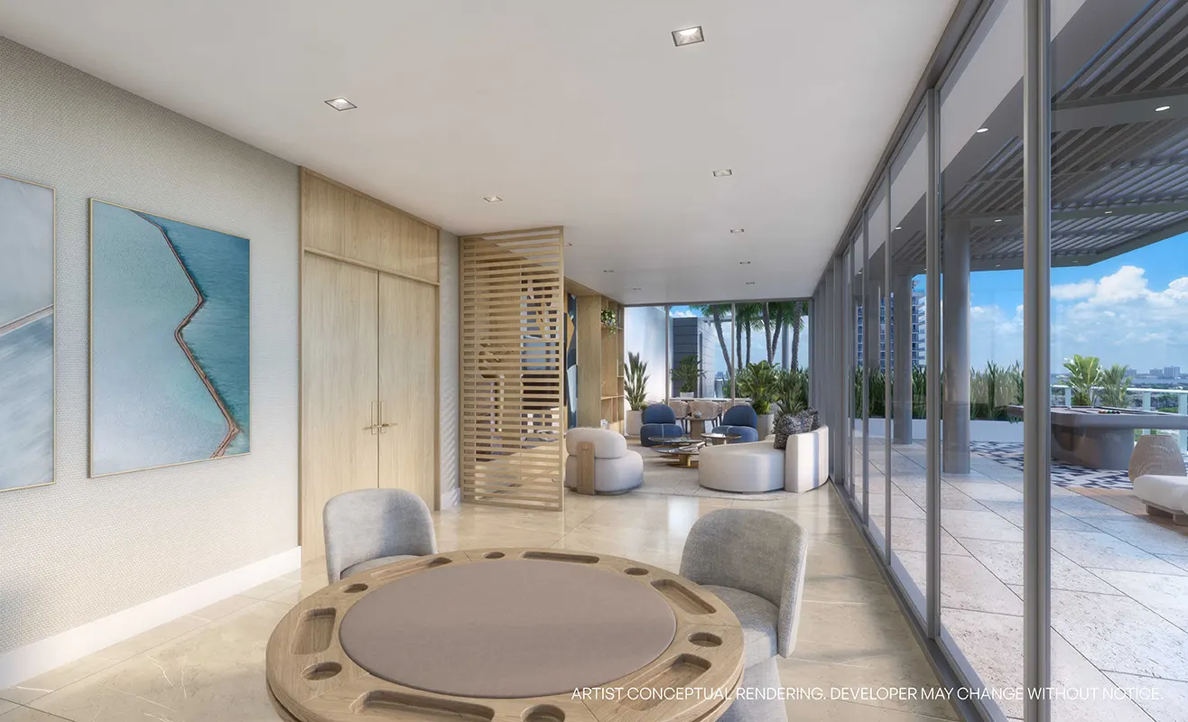 7200 Collins - Miami Beach - Amenities 7200 Collins - Miami Beach - Amenities