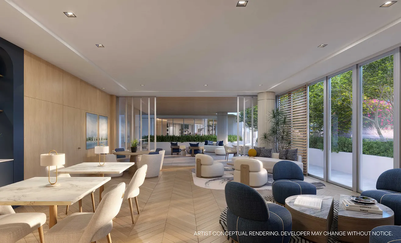 7200 Collins - Miami Beach - Amenities 7200 Collins - Miami Beach - Amenities