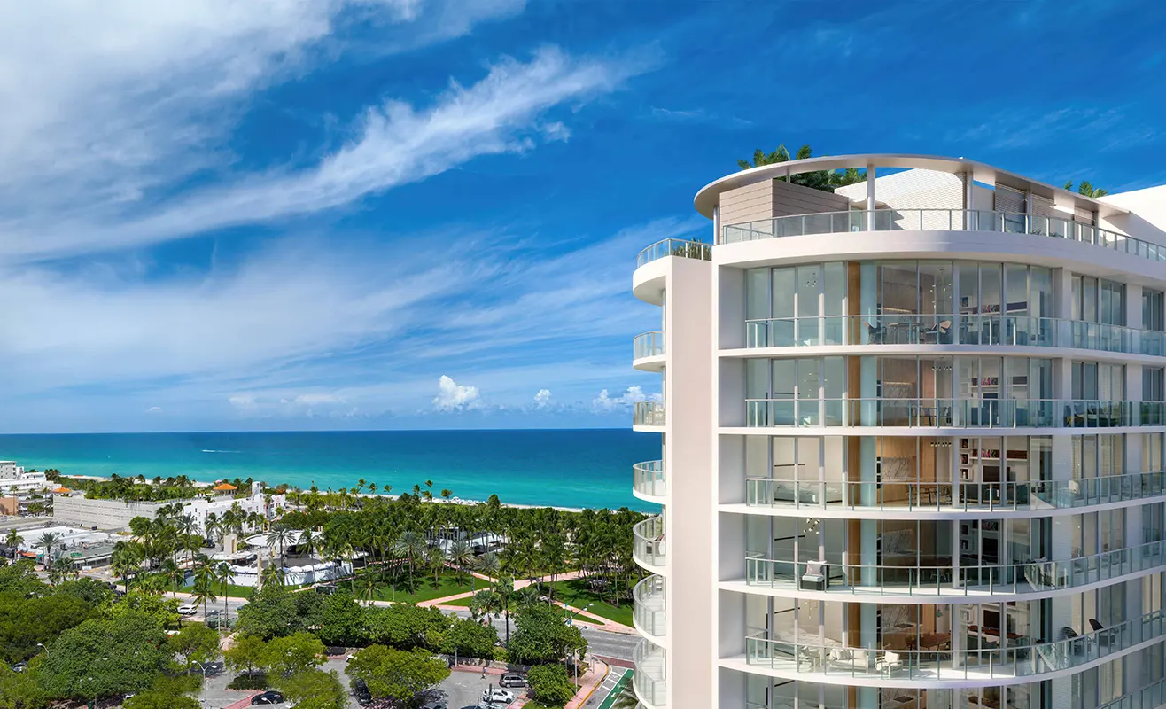 7200 Collins - Miami Beach 7200 Collins - Miami Beach