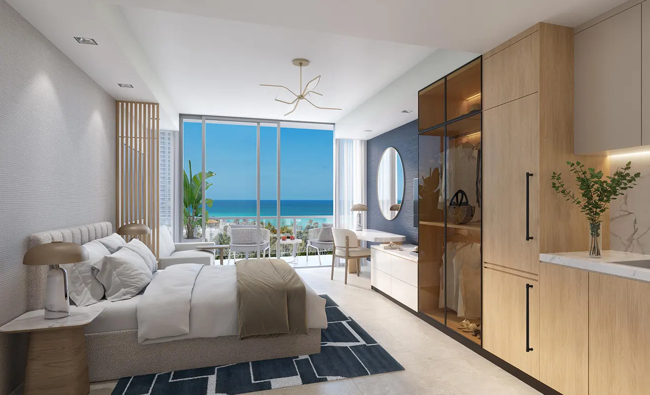 7200 Collins - Miami Beach - Residences 7200 Collins - Miami Beach - Residences