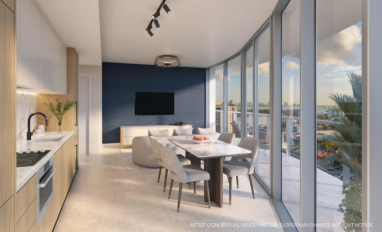 7200 Collins - Miami Beach - Residences 7200 Collins - Miami Beach - Residences