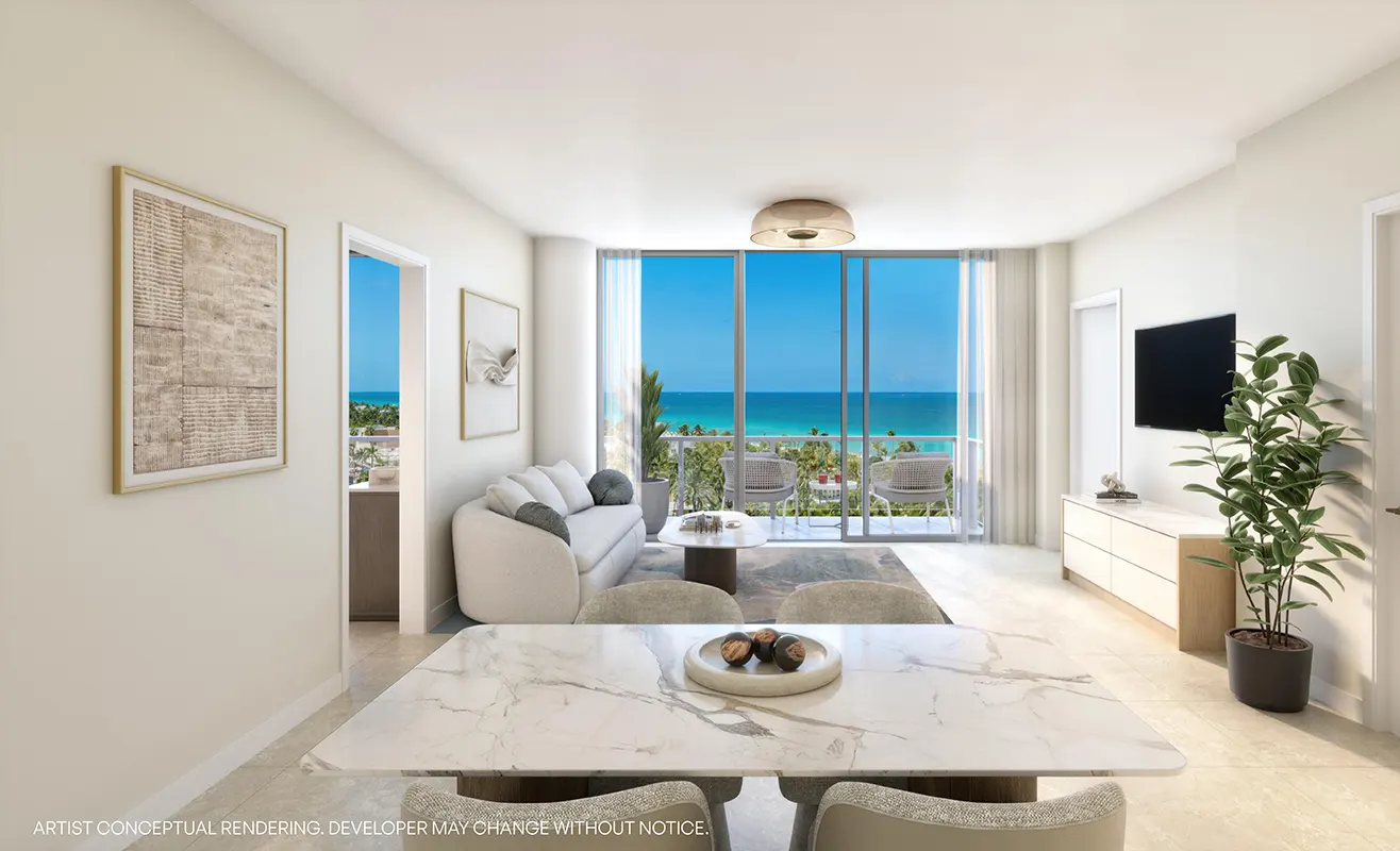 7200 Collins - Miami Beach - Residences 7200 Collins - Miami Beach - Residences