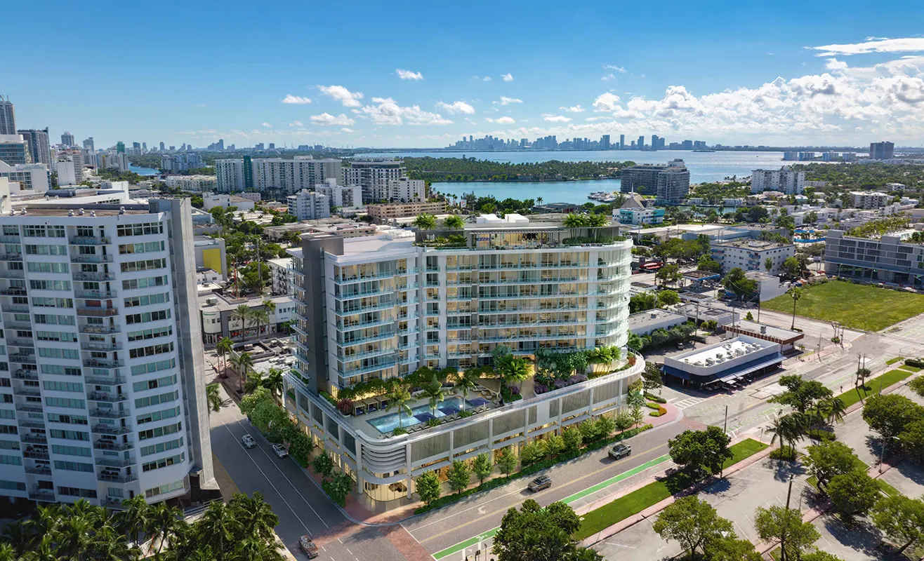 7200 Collins - Miami Beach 7200 Collins - Miami Beach