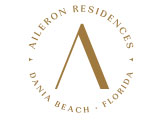 Aileron Dania Beach Residences Logo