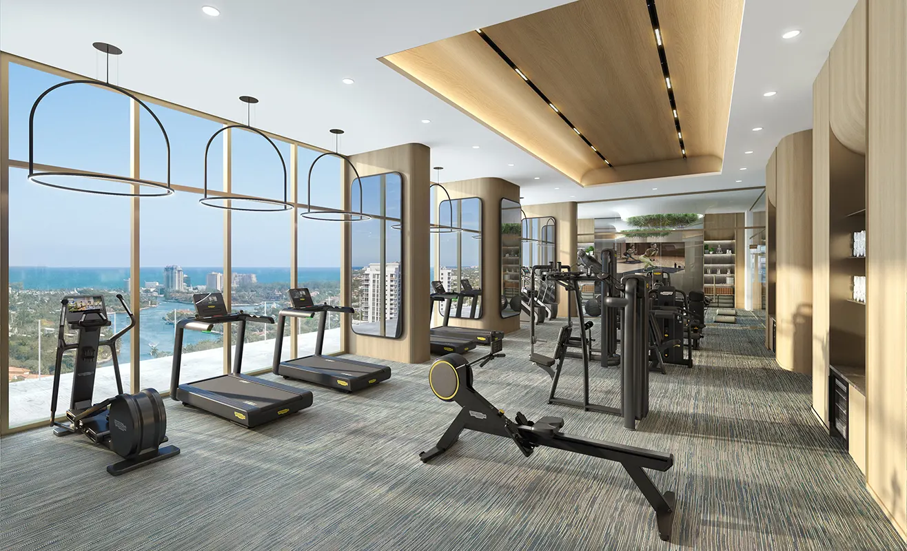 Andare Residence Amenities