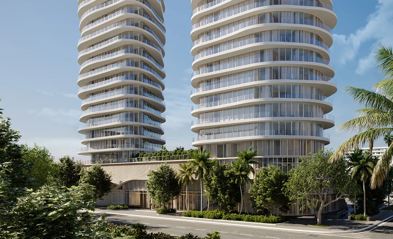 Armani Casa Residences - Pompano Beach