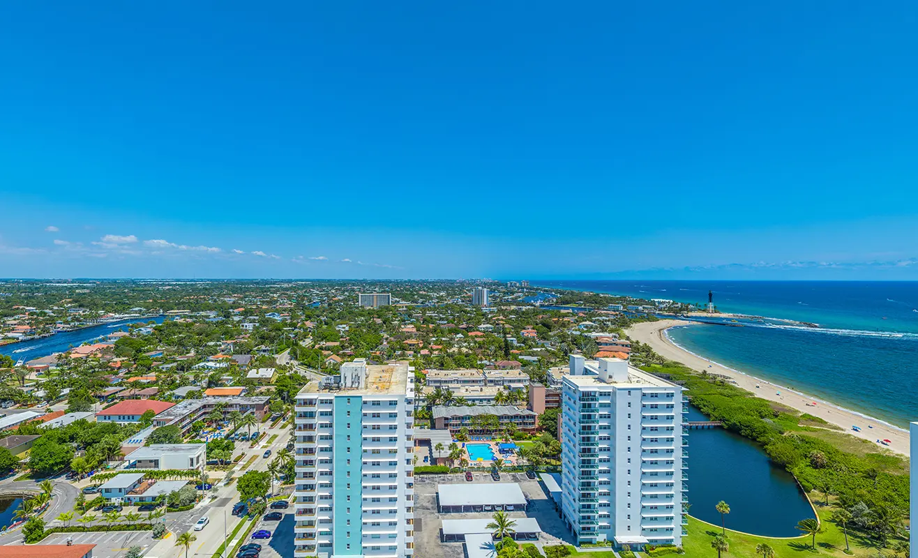 Armani Casa Residences - View\North