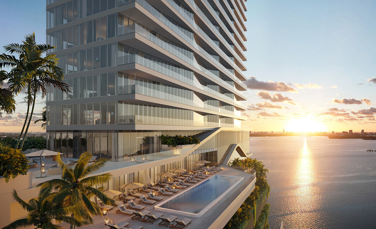 Cove Miami, Edgewater New Preconstruction Project