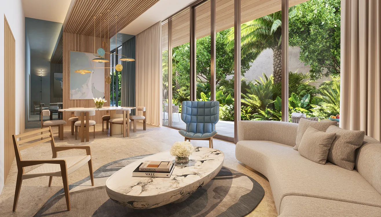 Glass House - Boca Raton - Residences