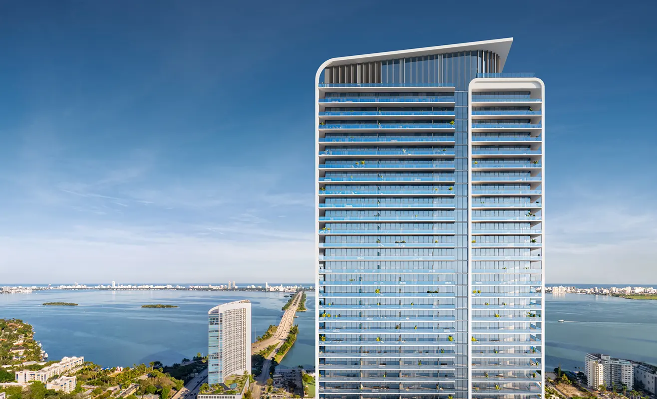 Jean Georges Miami Tropic Residences