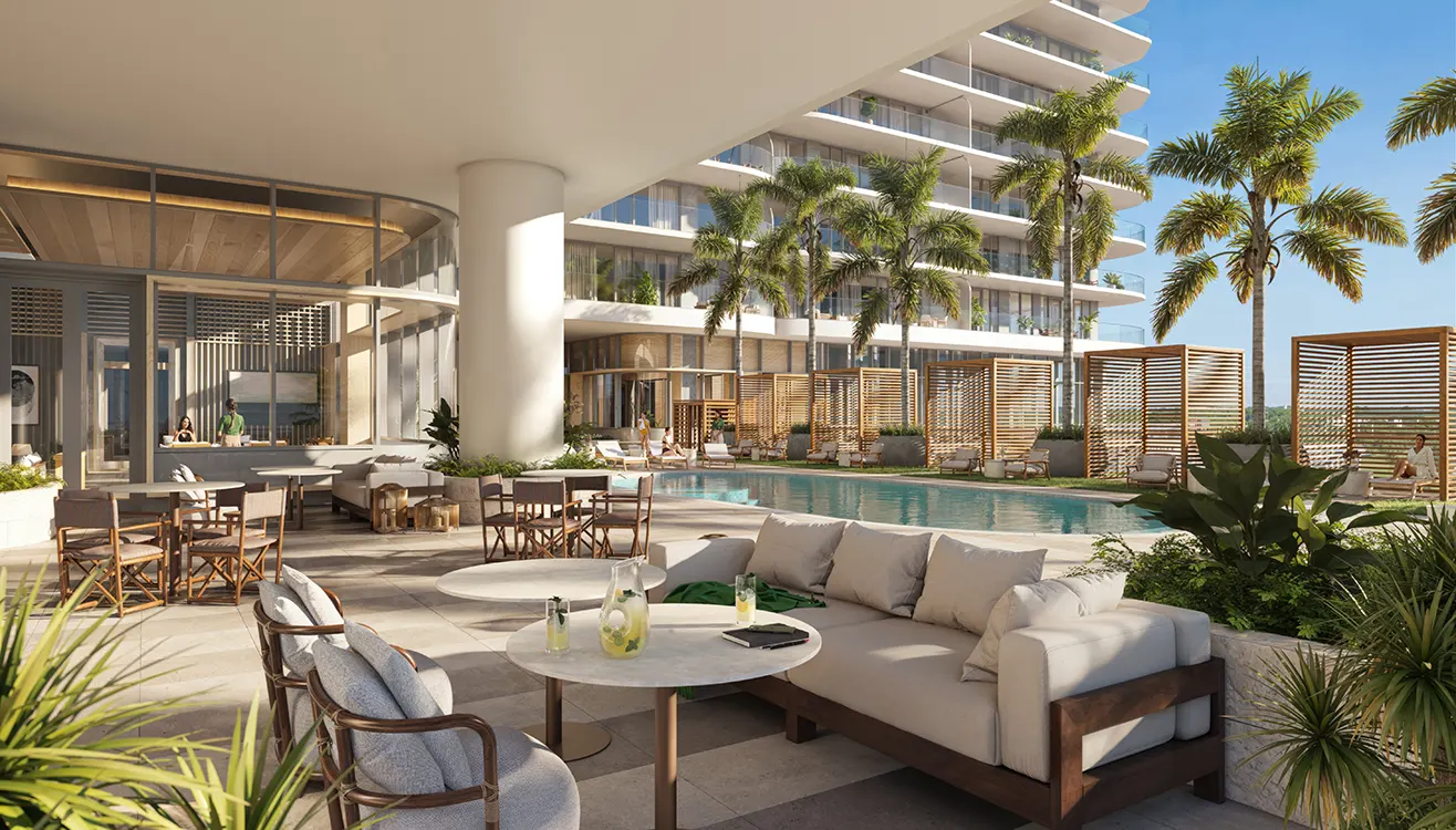 Olara, West Palm Beach - Amenities