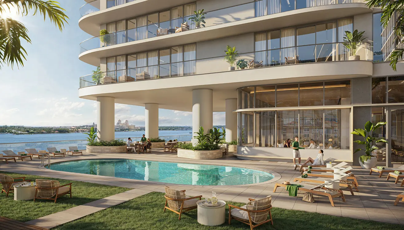 Olara, West Palm Beach - Amenities