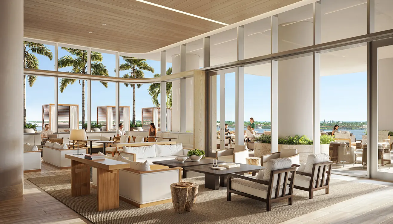 Olara, West Palm Beach - Amenities