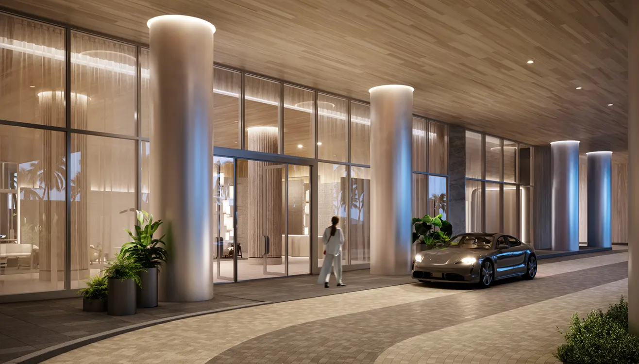 Olara, West Palm Beach - Amenities