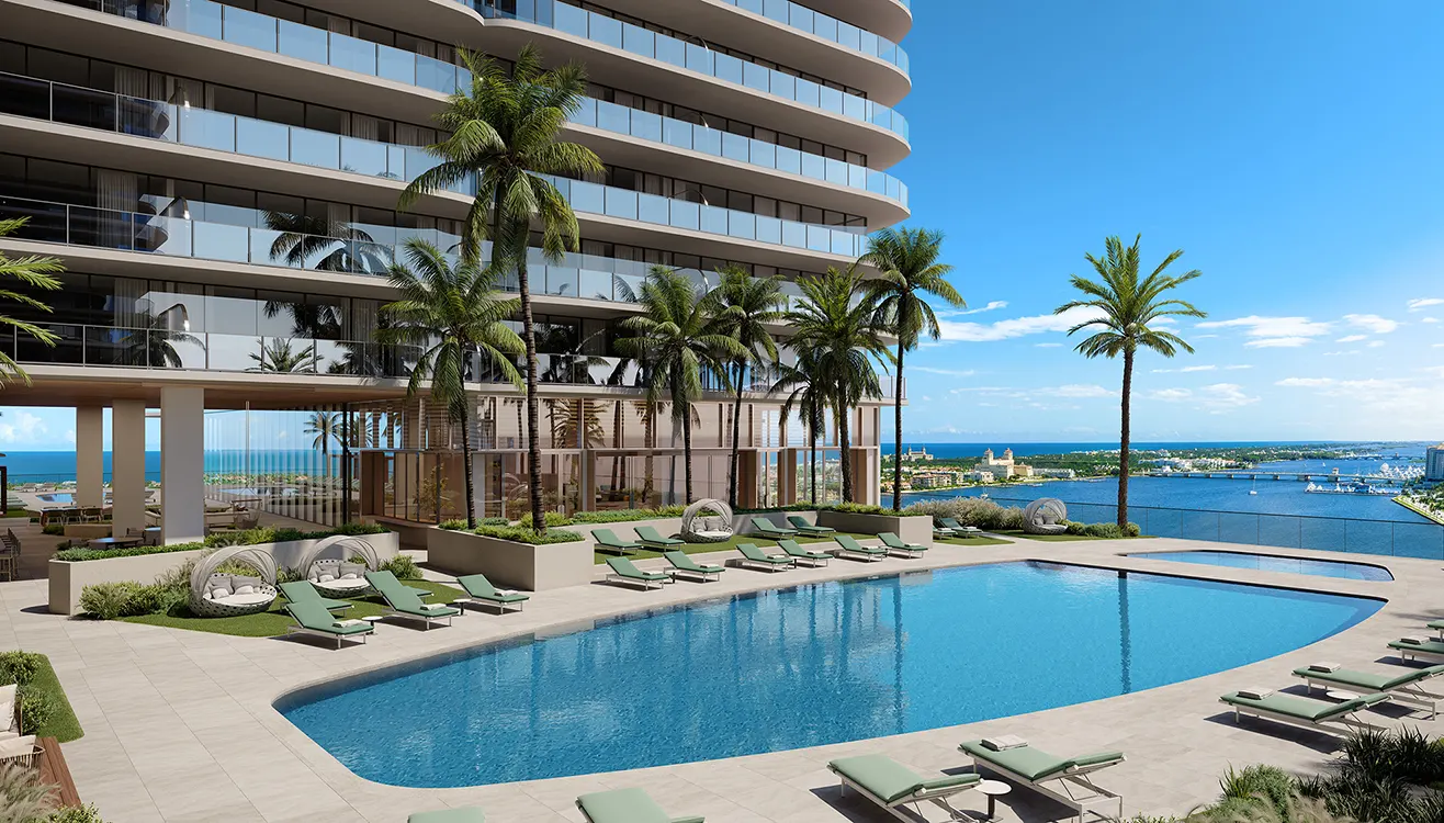 Olara, West Palm Beach - Amenities