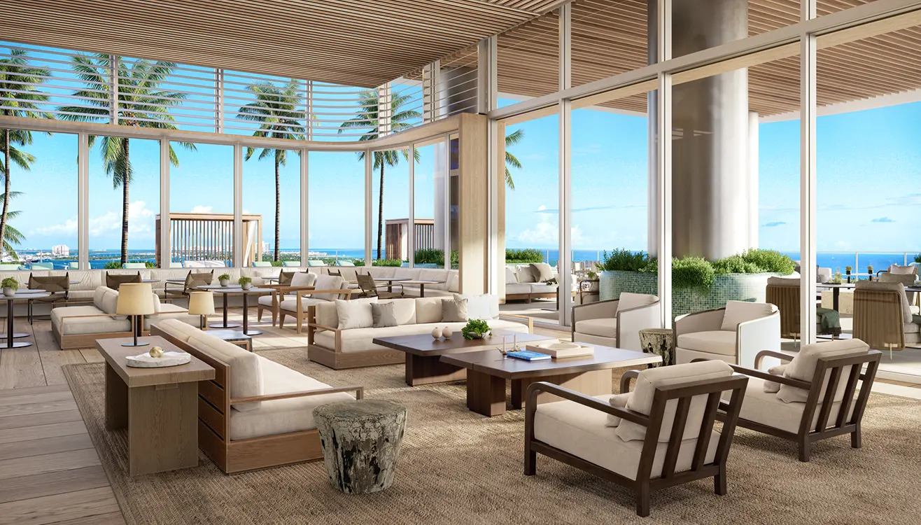 Olara, West Palm Beach - Amenities