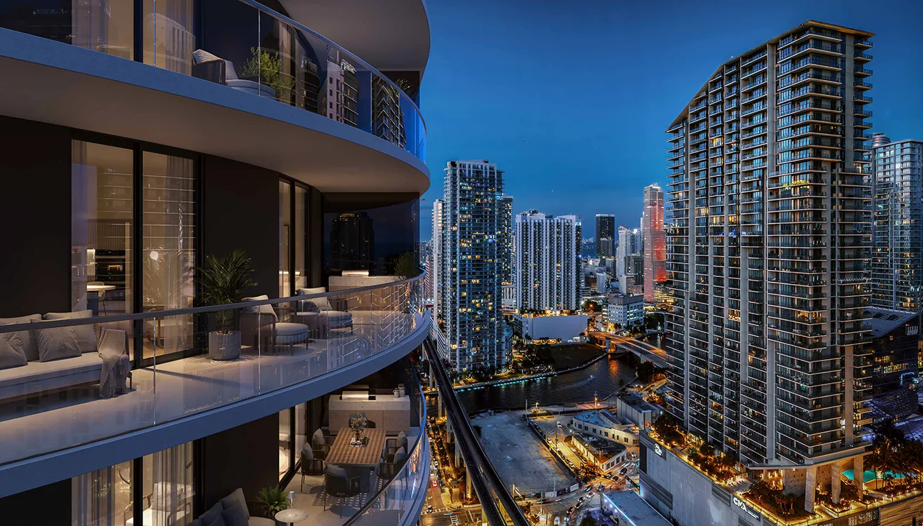 One Twenty - Brickell