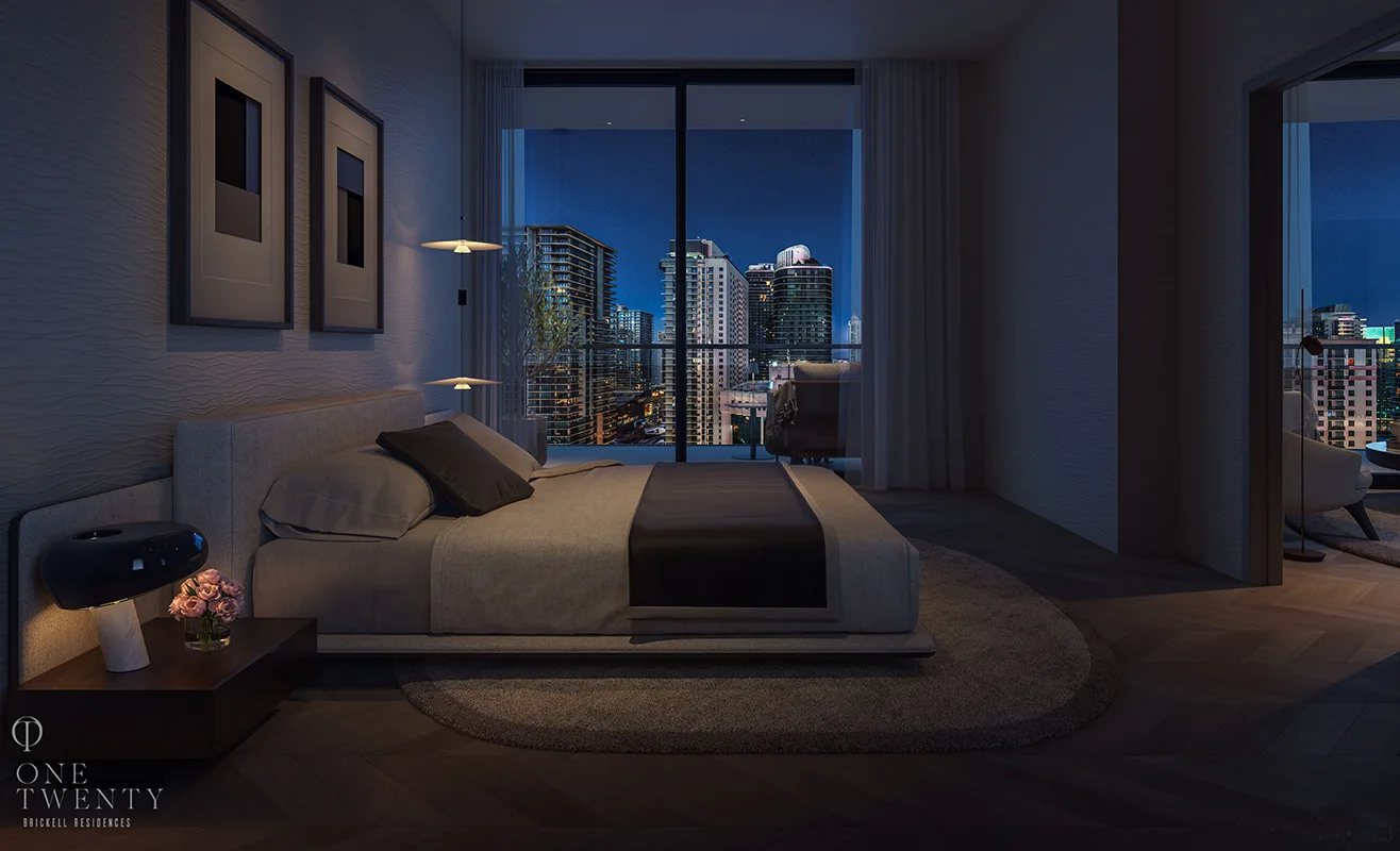 One Twenty Brickell - Residence