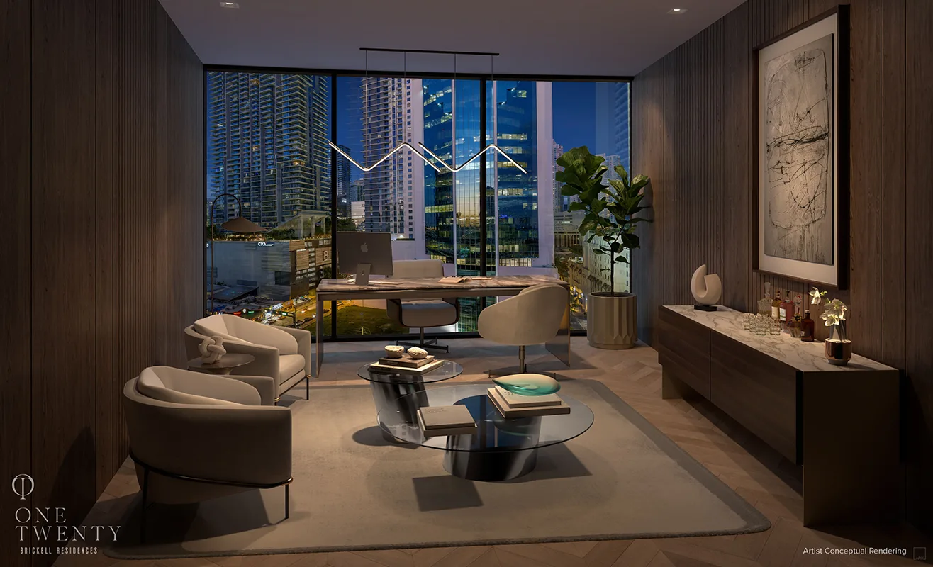 One Twenty Brickell - Residence