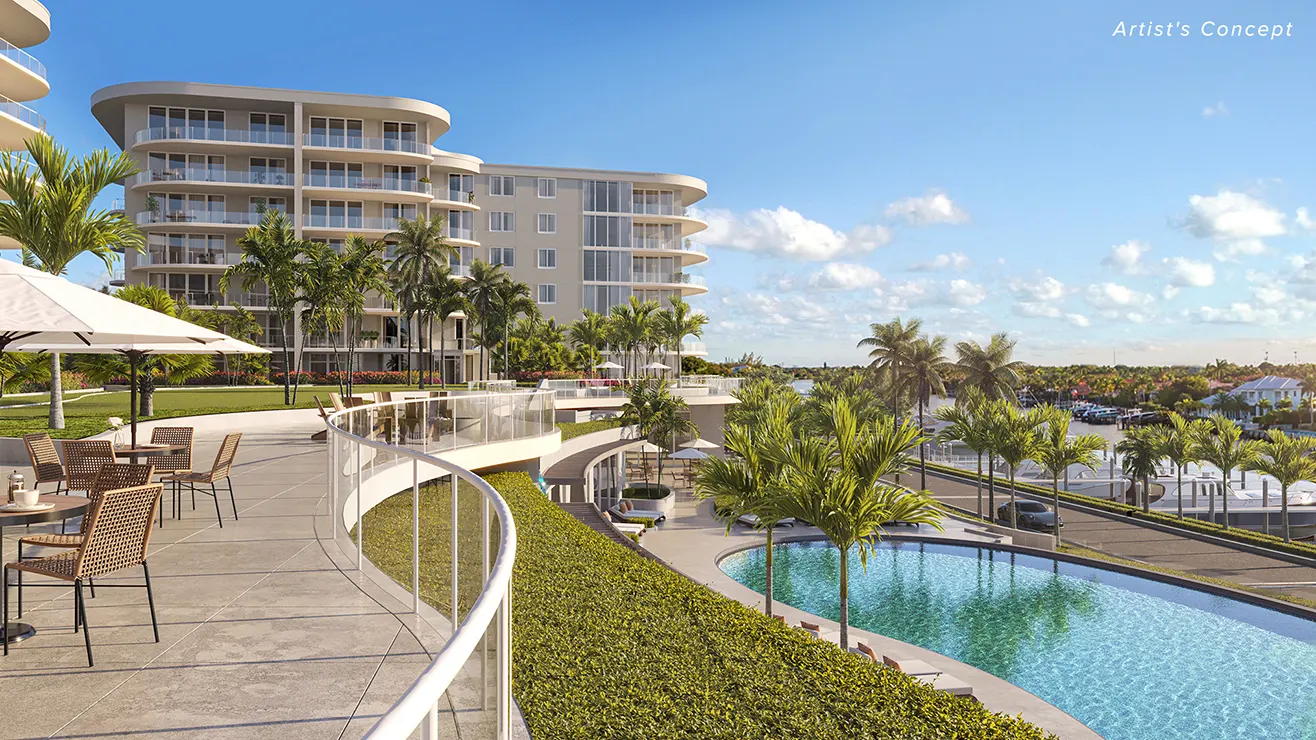 The Ritz-Carlton Residences, Miami