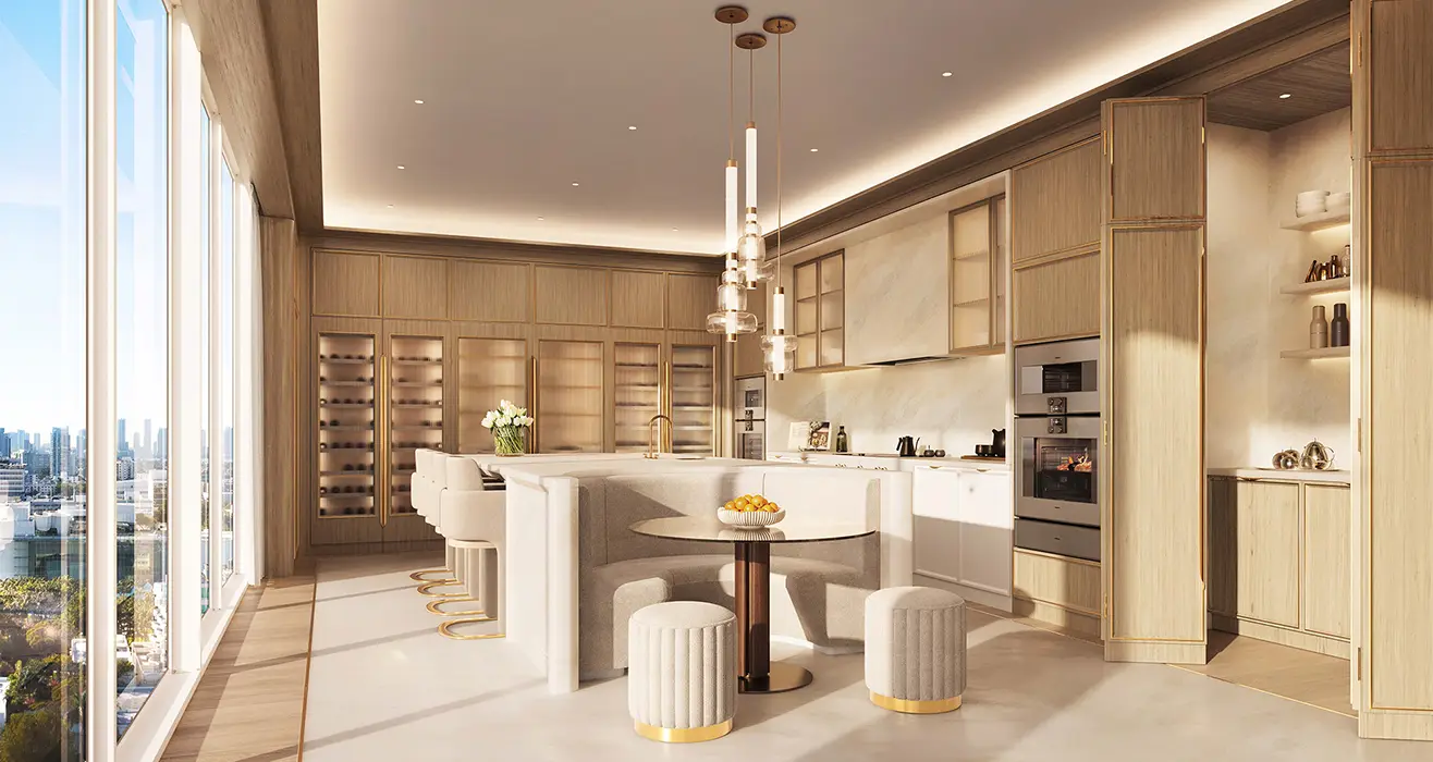 Ritz-Carlton Residences, South Beach