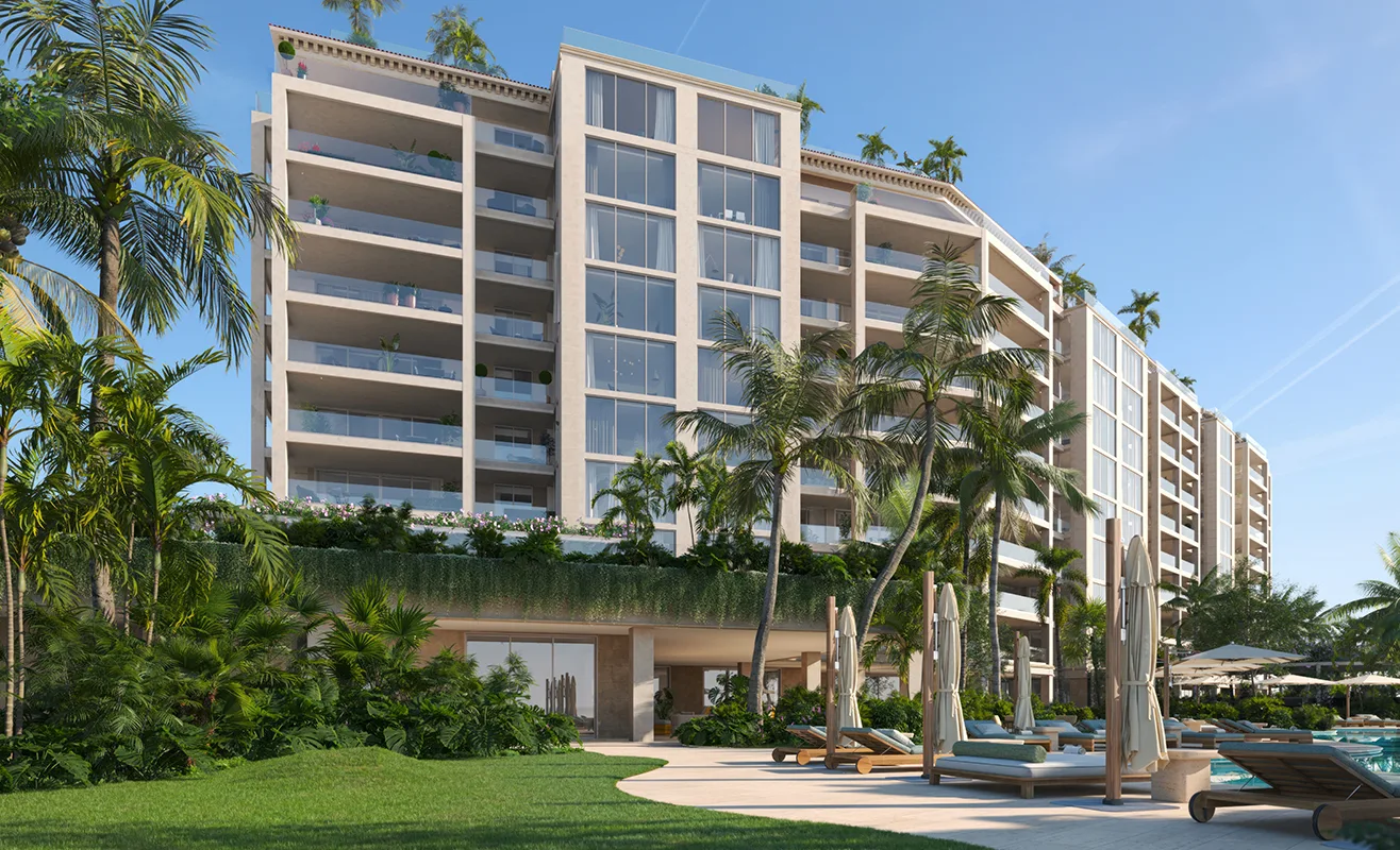 Six Fisher Island Residences, Fisher Island