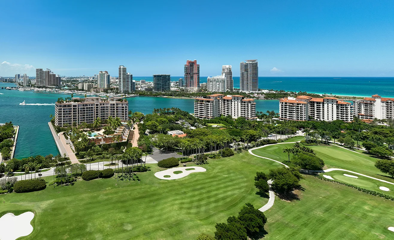 Six Fisher Island Residences, Fisher Island