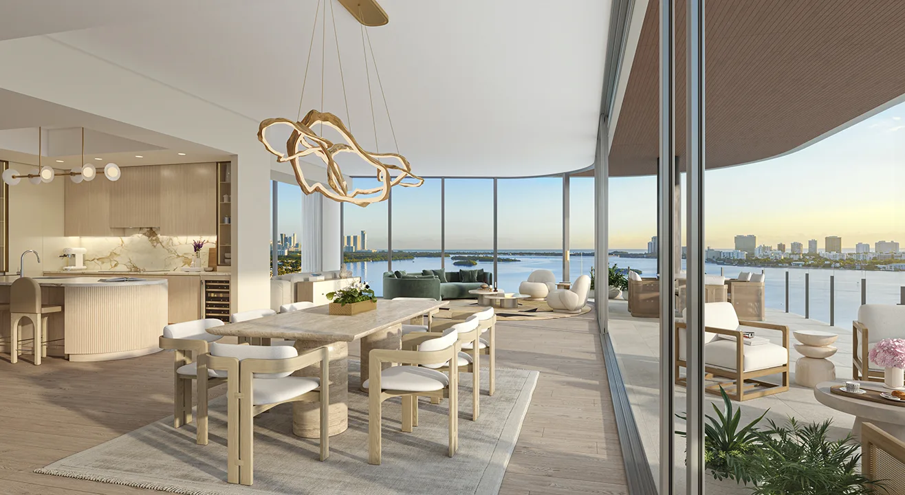 Solana Bay Miami - Residence