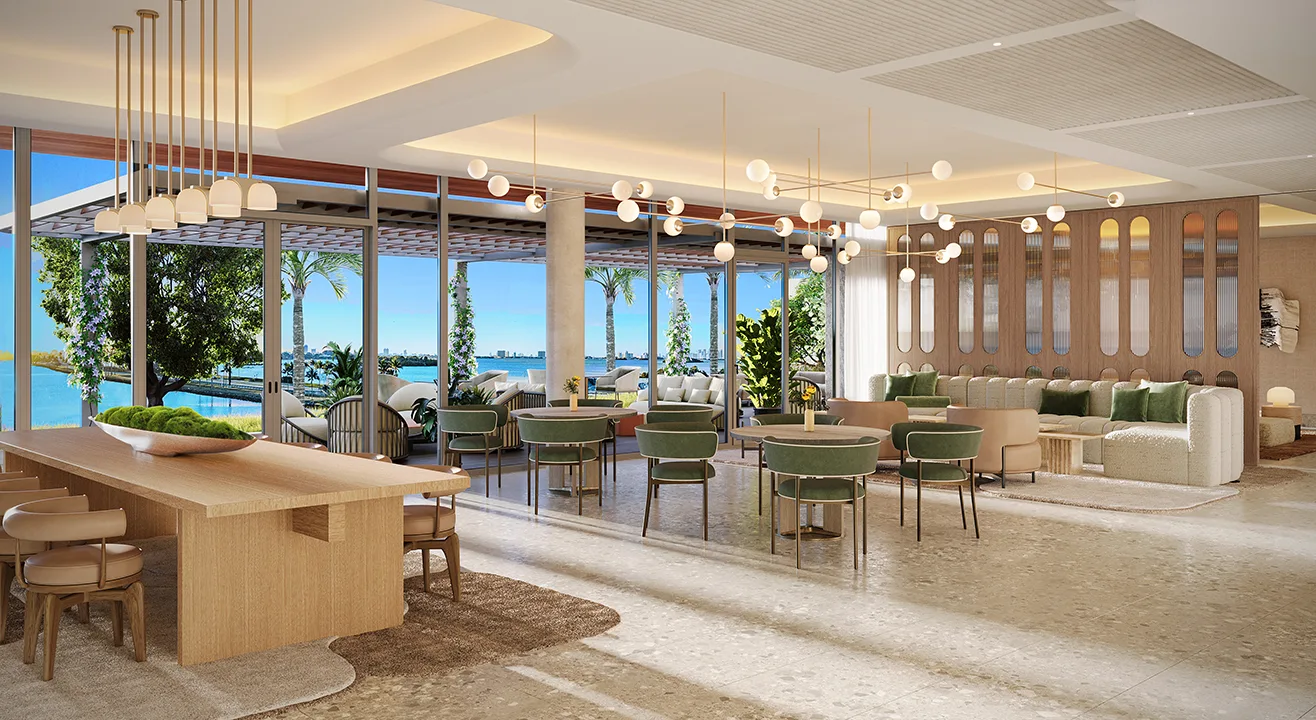 Solana Bay Miami - Residence