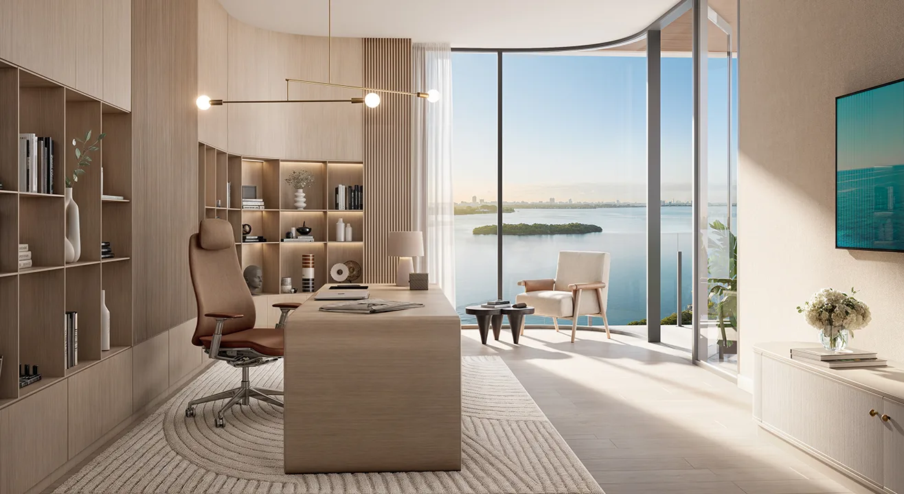 Solana Bay Miami - Residence