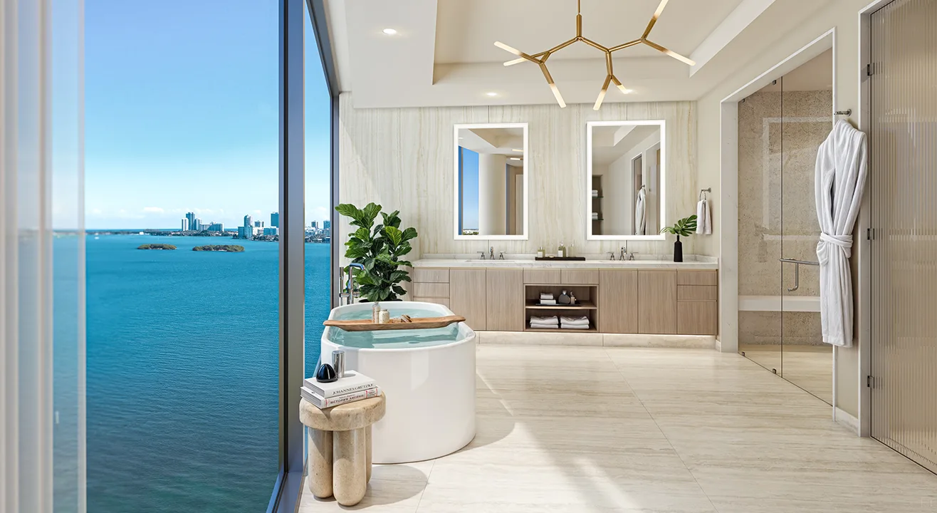 Solana Bay Miami - Residence