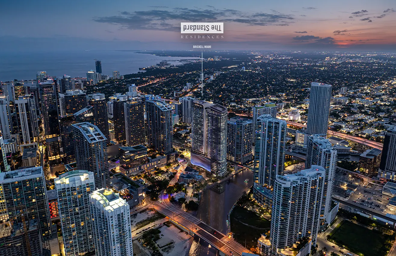 The Standard Residences Brickell