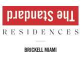 The Standard Residences Brickell Logo