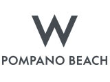 W Pompano Beach Logo