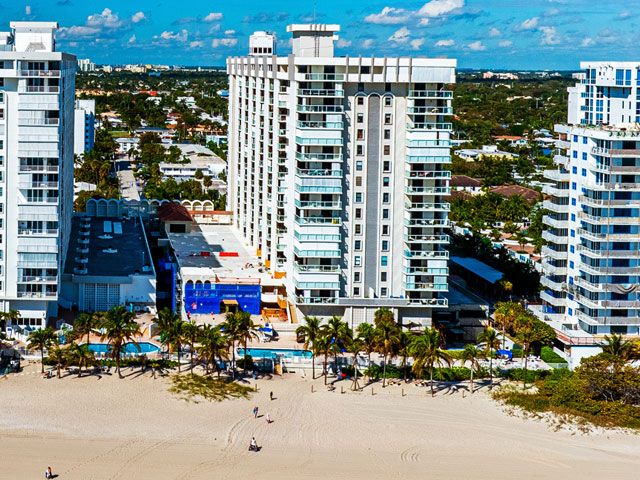 Pompano Atlantis apartments for sale and rent