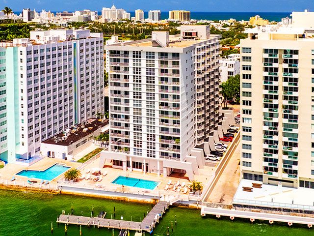 Bayview Terrace apartments for sale and rent