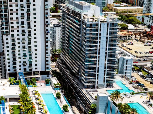Brickell Ten apartments for sale and rent