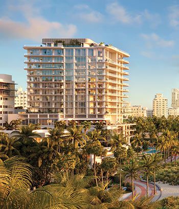 Ritz Carlton South Beach