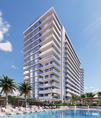 GAIA Residences, GAIA Residences, Hollywood Luxury Condos