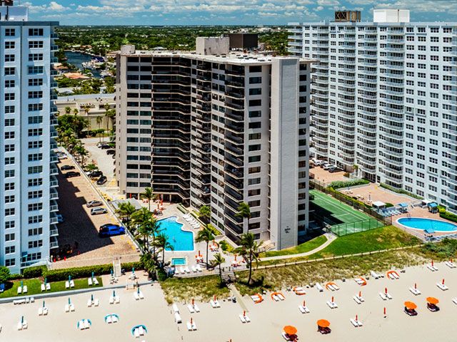 Galt Ocean Club apartments for sale and rent