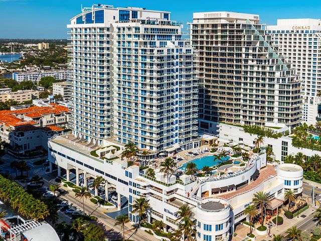 Hilton Q Club apartments for sale and rent