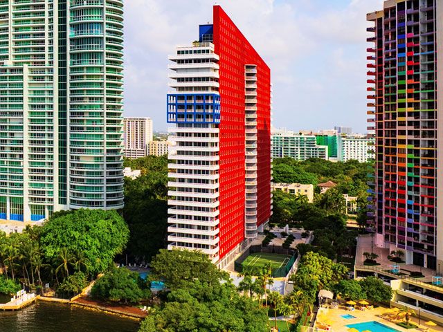 Imperial at Brickell apartments for sale and rent