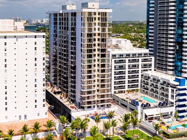 Le Trianon apartments for sale and rent