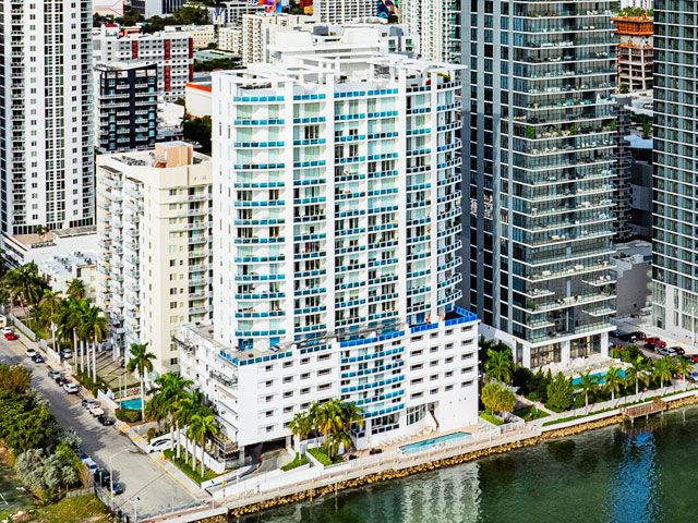 New Wave apartments for sale and rent