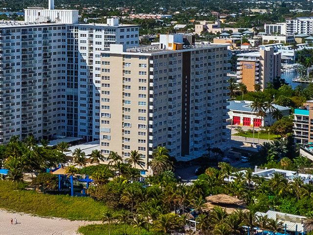 Ocean Monarch apartments for sale and rent